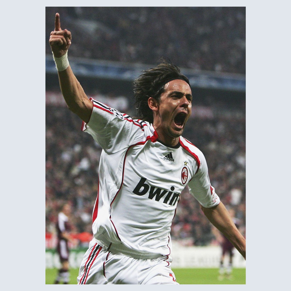 AC MILAN 2006/07 AWAY X KAKA