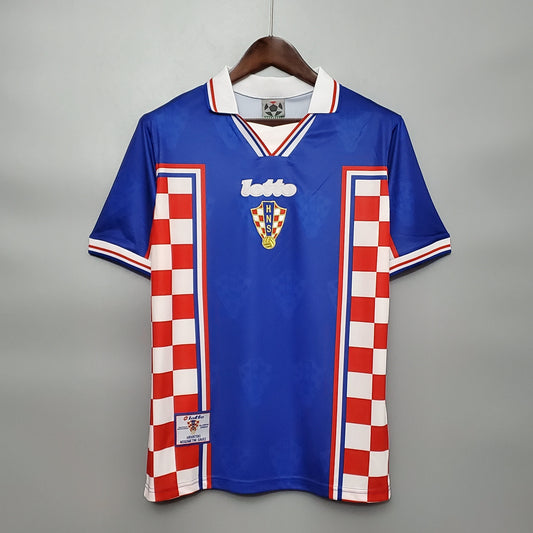 CROATIA 1998 AWAY