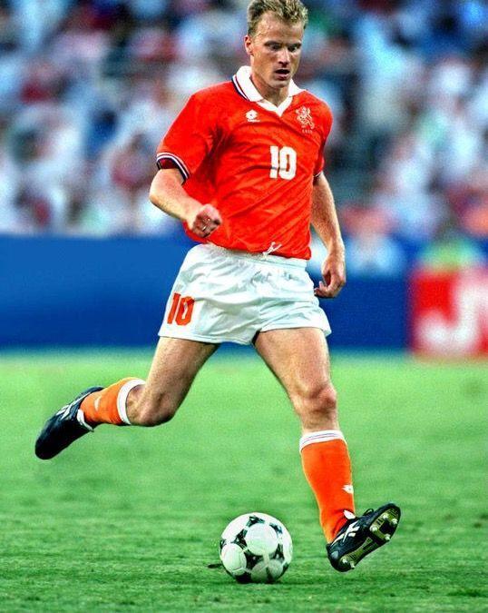 NETHERLANDS 1994 WORLD CUP