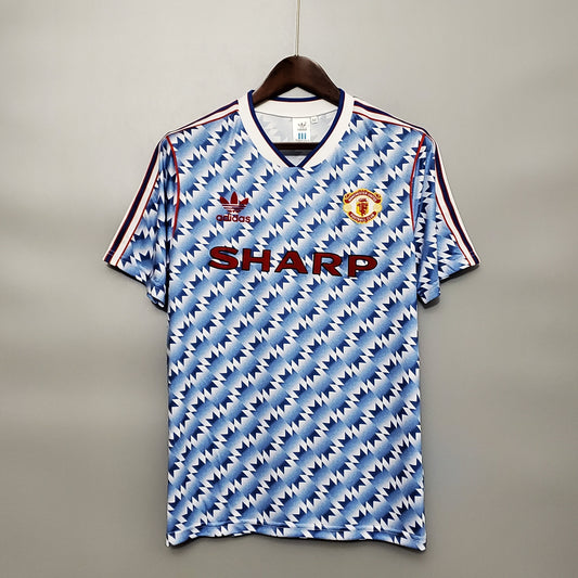 MAN UTD 1990/92 AWAY