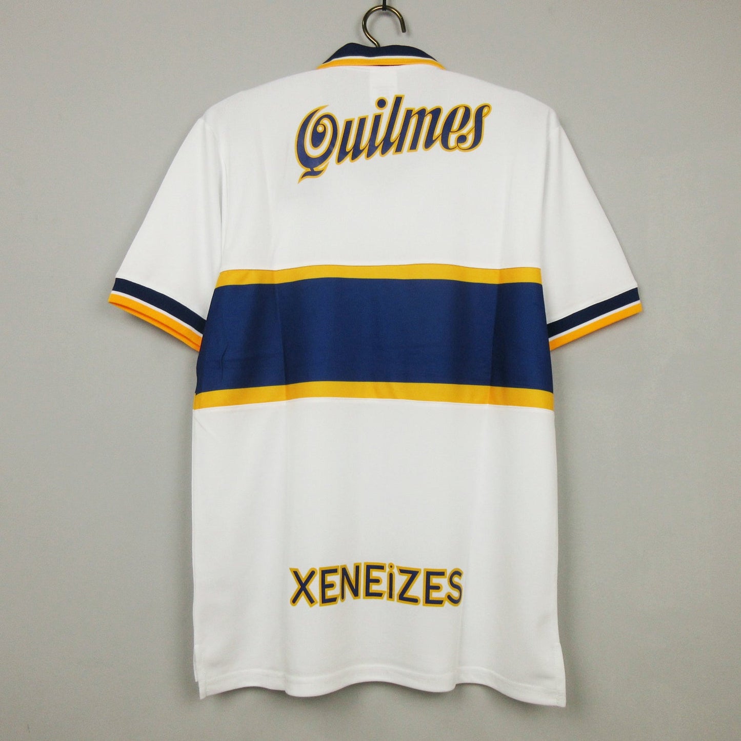 BOCA JUNIORS 1997/98 AWAY