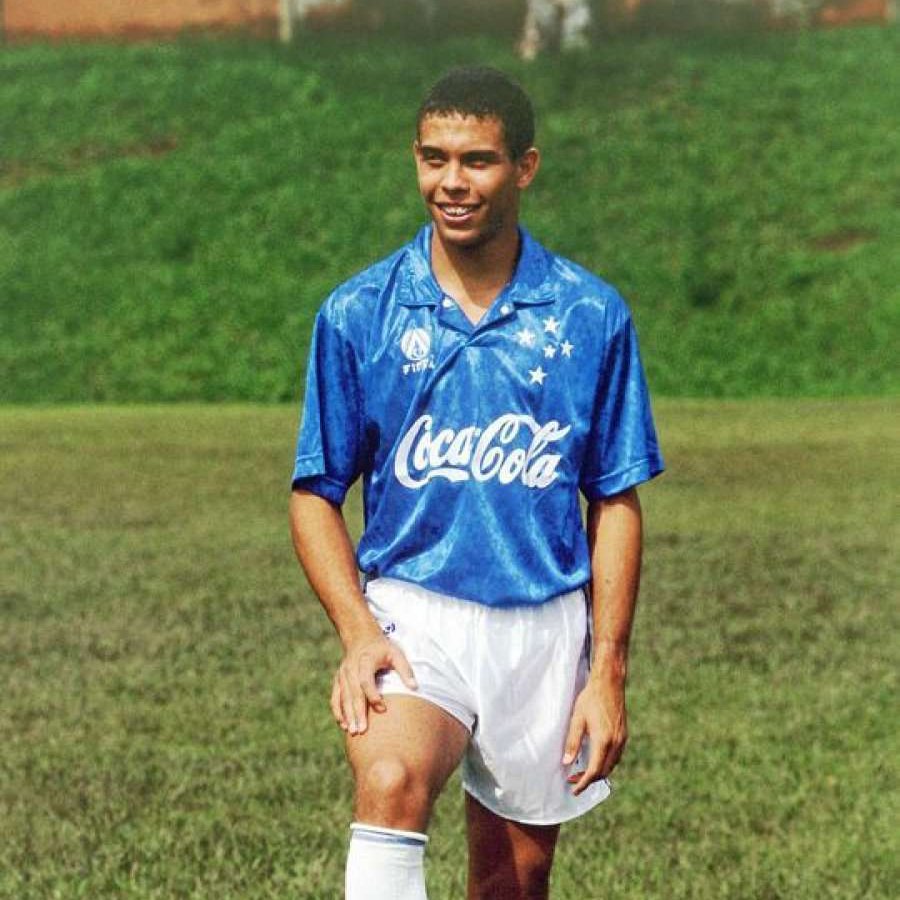 CRUZEIRO 1993/94 HOME