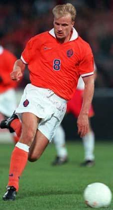 NETHERLANDS 1997 HOME