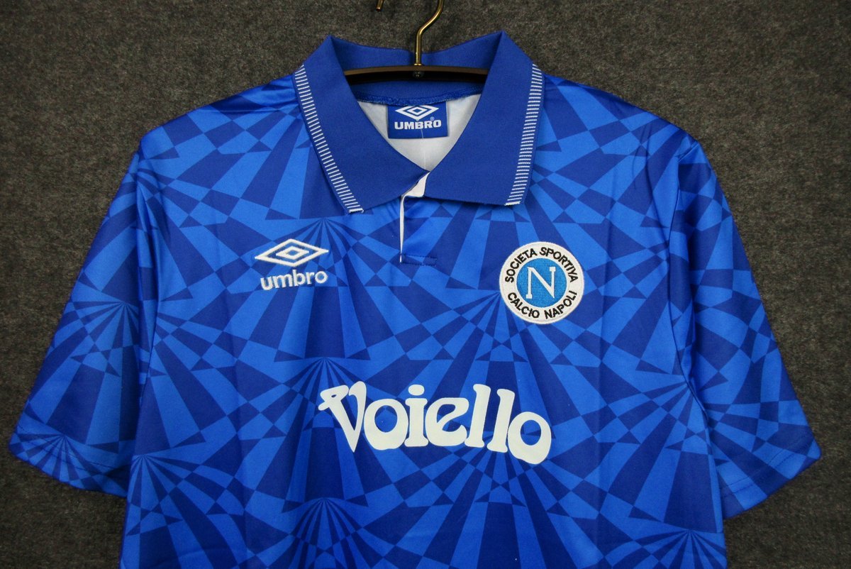 NAPOLI 1991/93 HOME