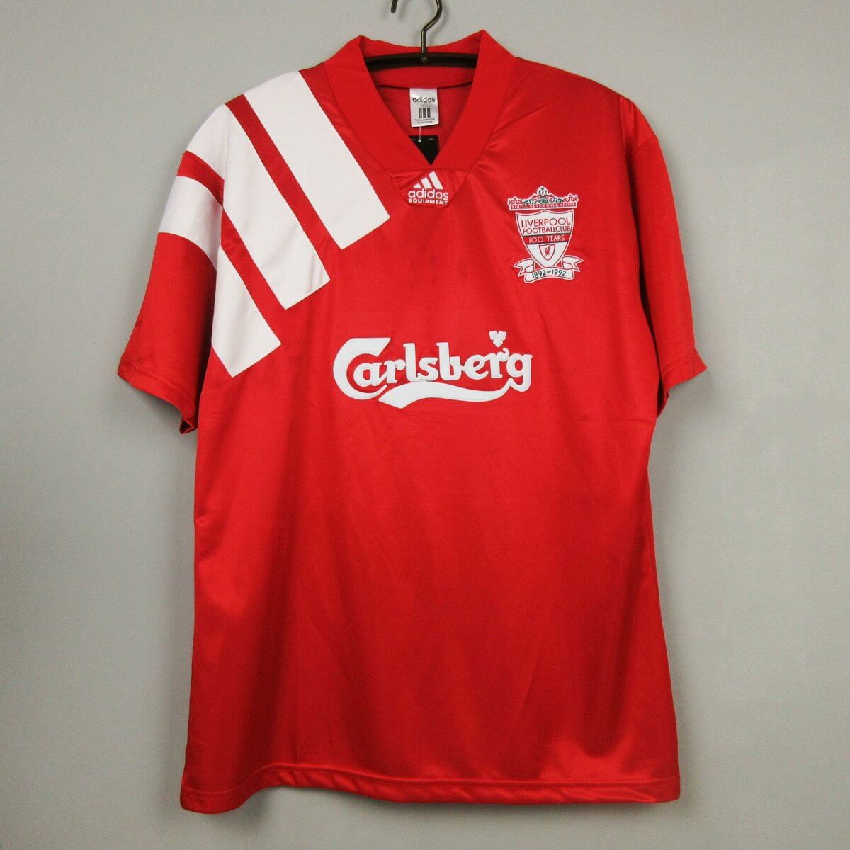 LIVERPOOL 1992/93 HOME