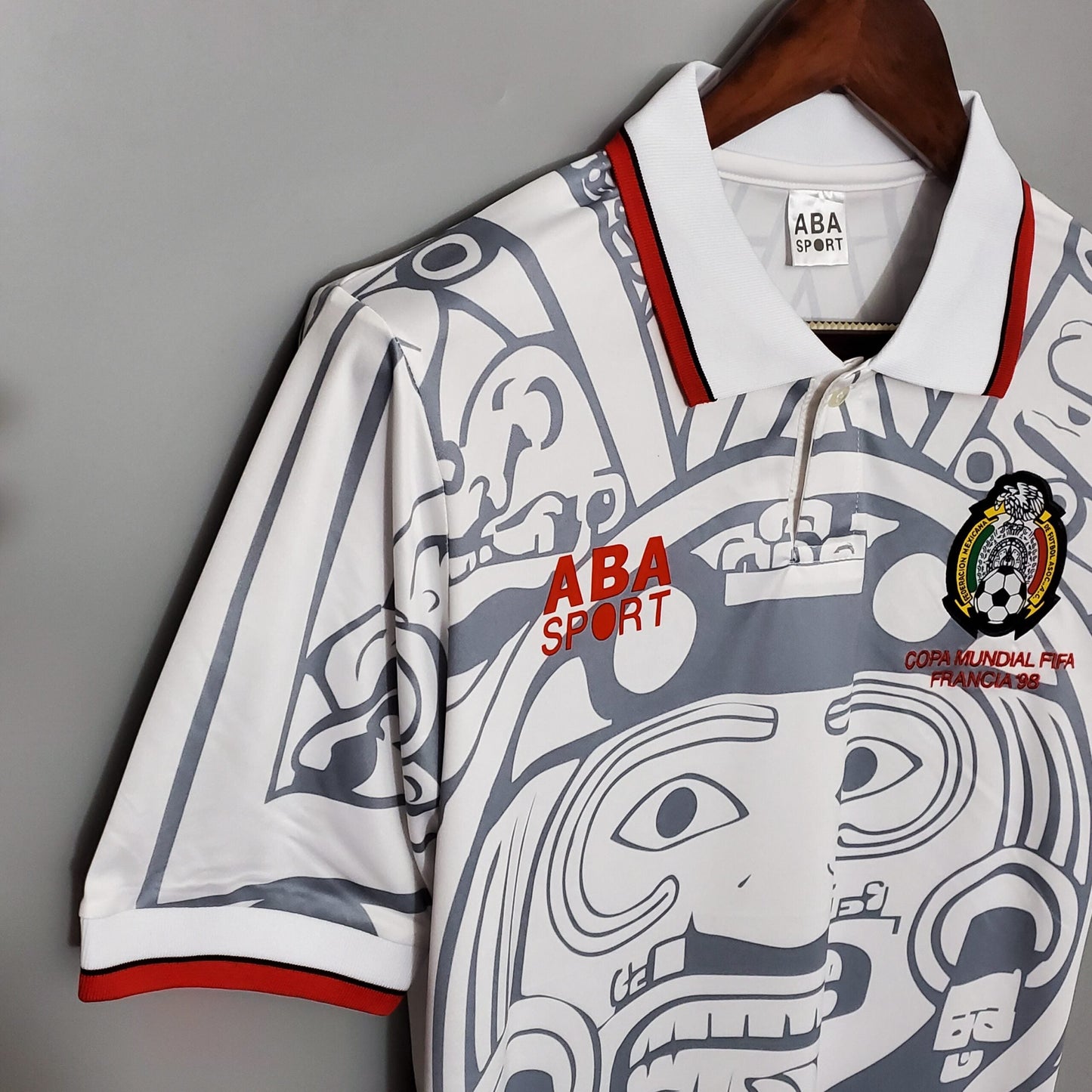 MEXICO 1998 AWAY