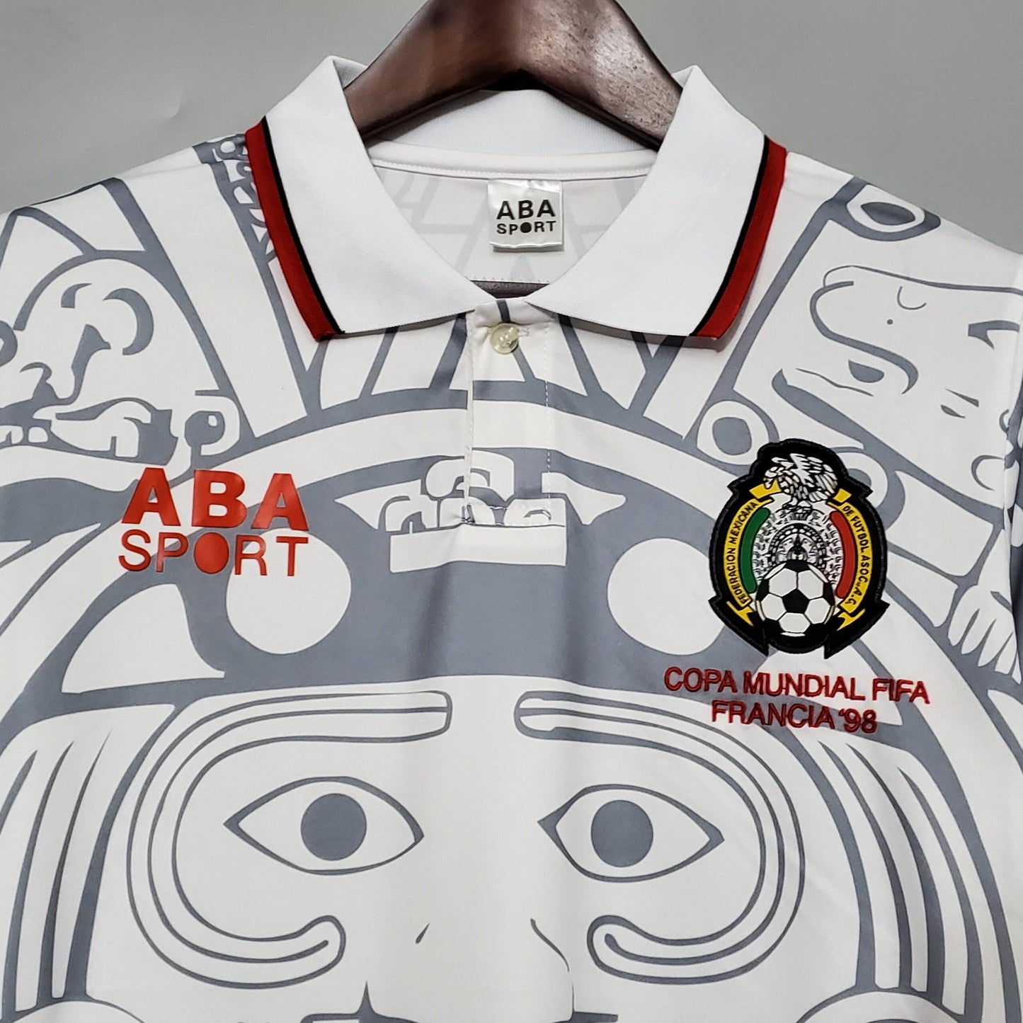 MEXICO 1998 AWAY