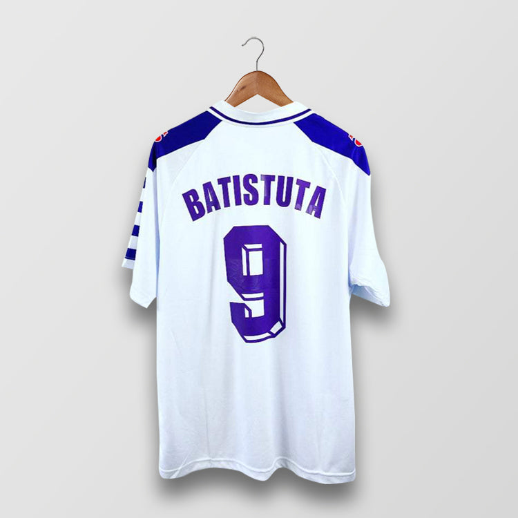 FIORENTINA 1998/88 AWAY X BATISTUTA