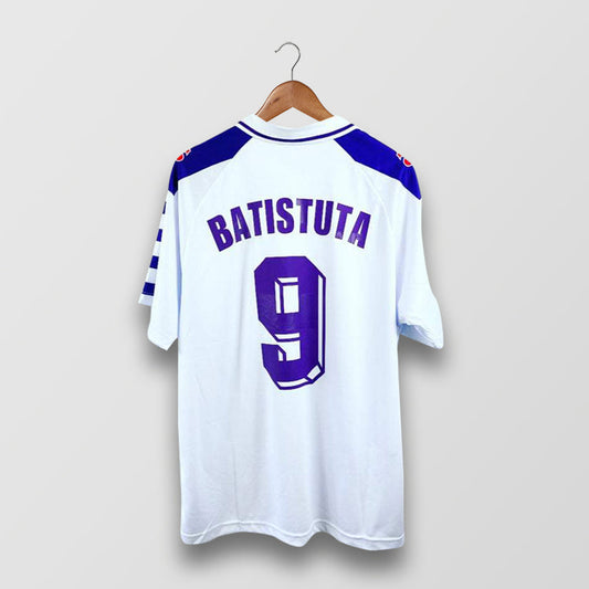 FIORENTINA 1998/88 AWAY X BATISTUTA