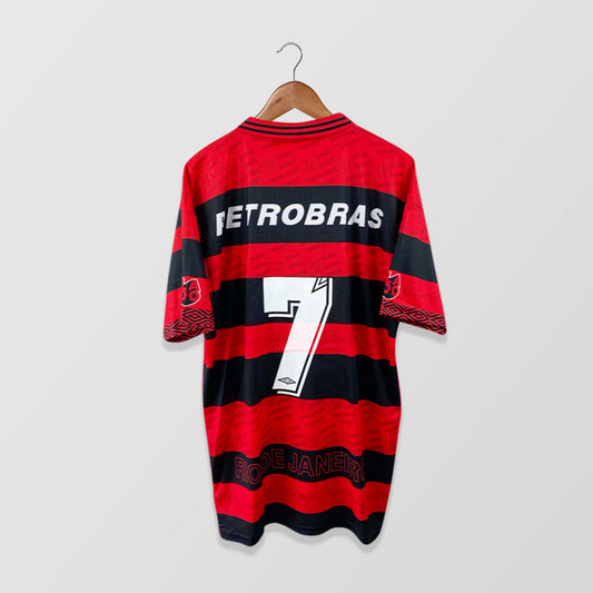 FLAMENGO 1995 HOME