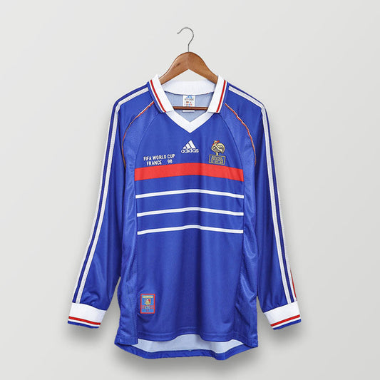 FRANCE 1998 HOME X ZIDANE