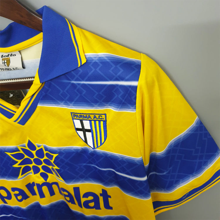 PARMA 1998/99 HOME X CRESPO