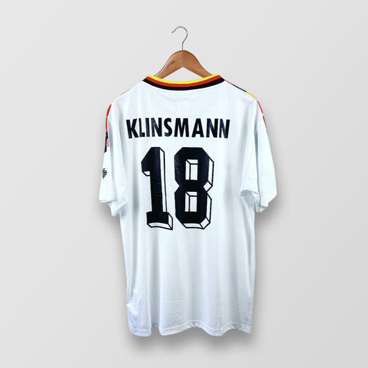 GERMANY 1994 HOME X KLINSMANN