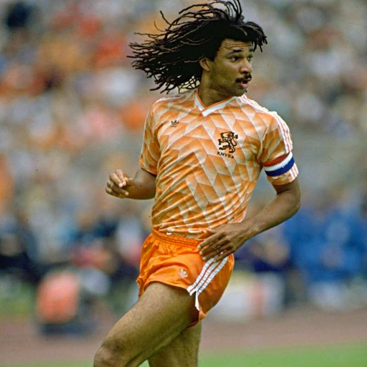 HOLLAND 1988 HOME X GULLIT