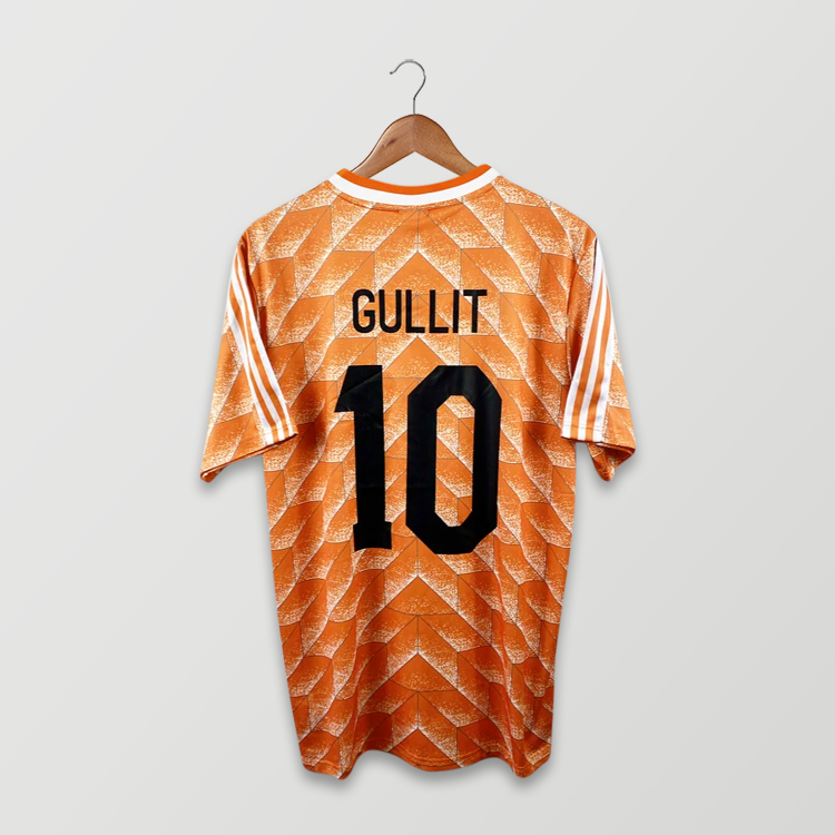 HOLLAND 1988 HOME X GULLIT