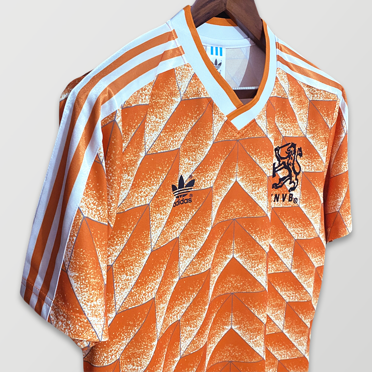 HOLLAND 1988 HOME X GULLIT