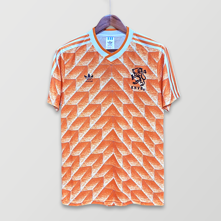 HOLLAND 1988 HOME X GULLIT