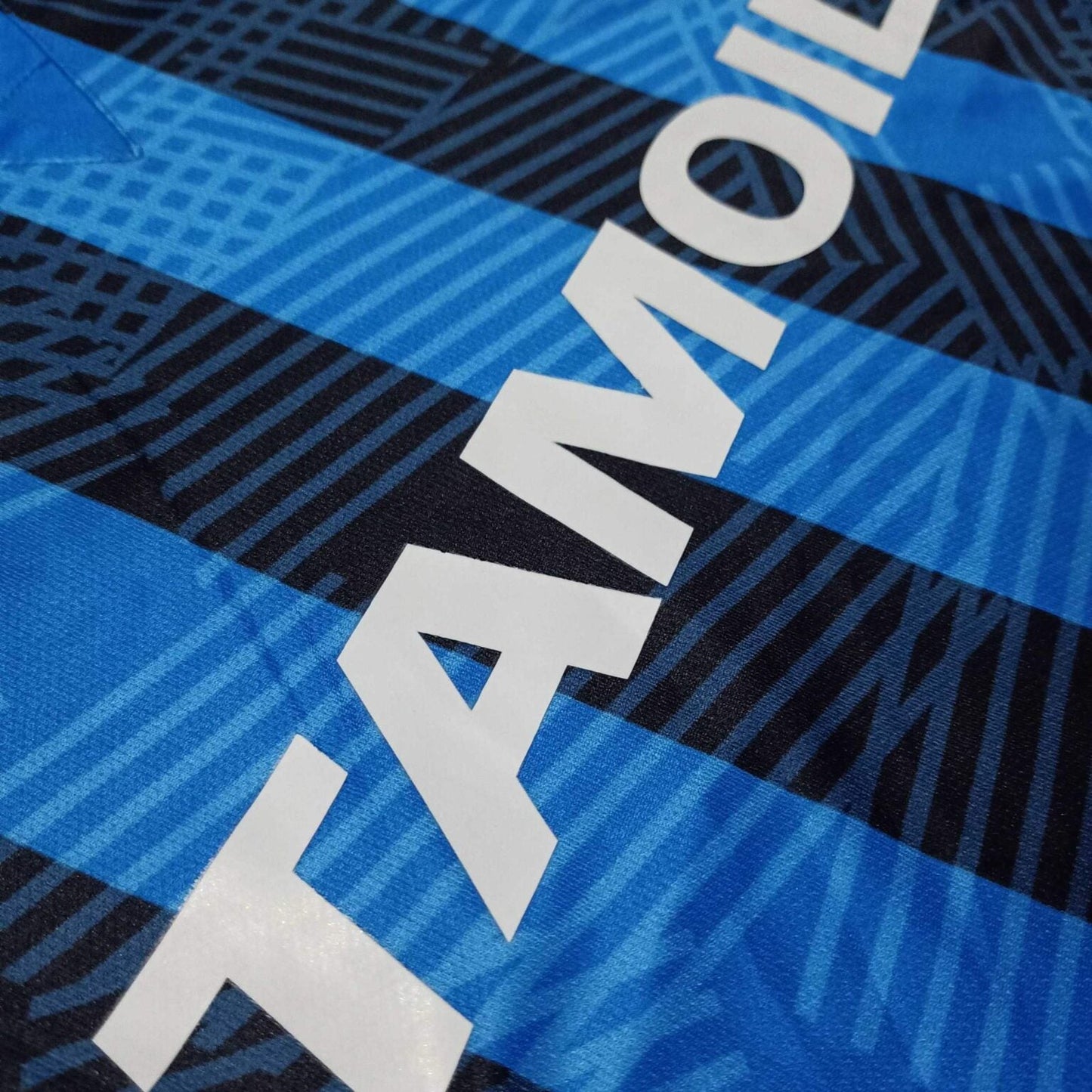 ATALANTA 1991/92 HOME