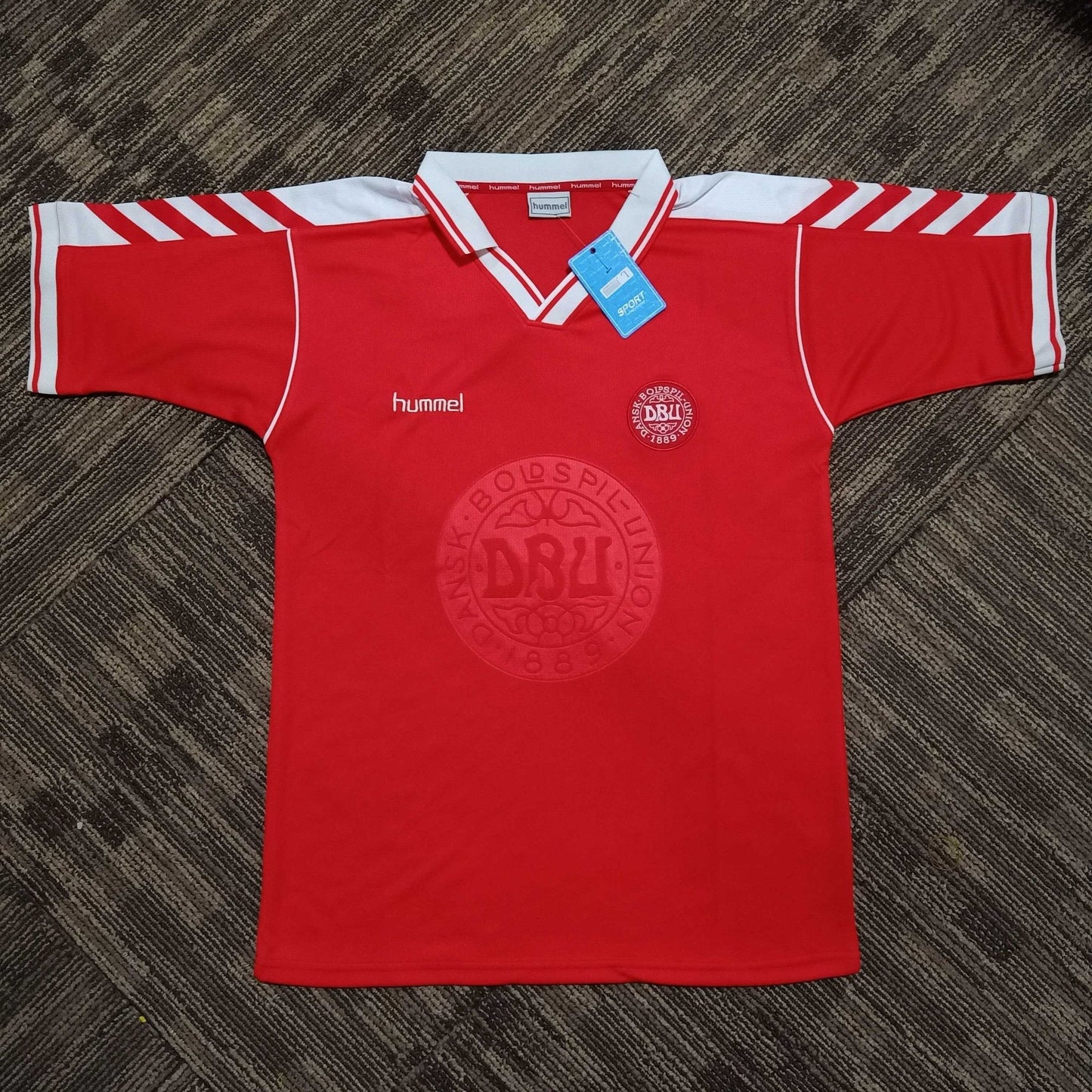 DENMARK 1998 HOME