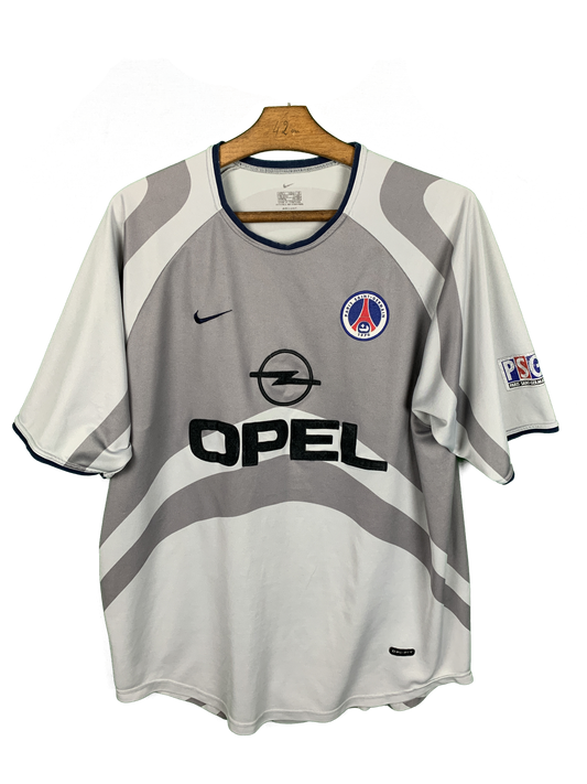 PSG 2001/02 AWAY