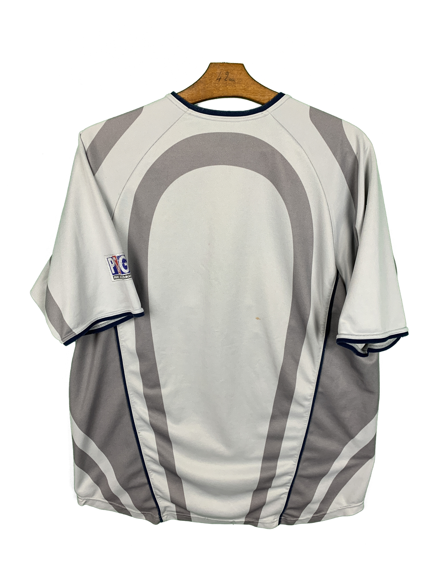 PSG 2001/02 AWAY