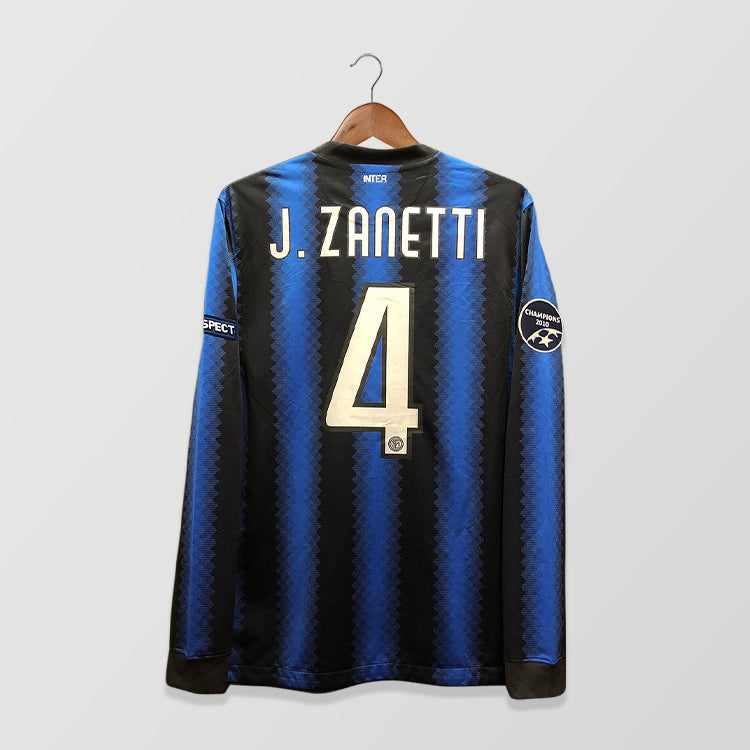 INTER MILAN 2010/11 HOME