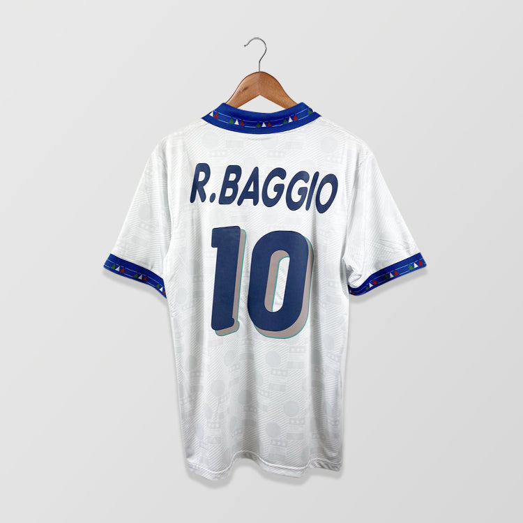 ITALY 1994 AWAY X BAGGIO