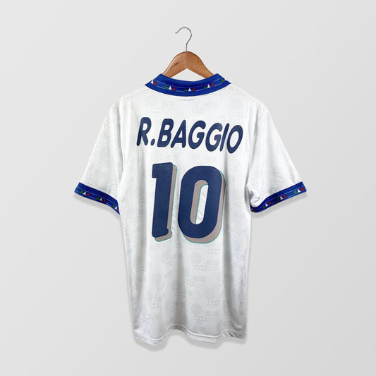 ITALY 1994 AWAY X BAGGIO