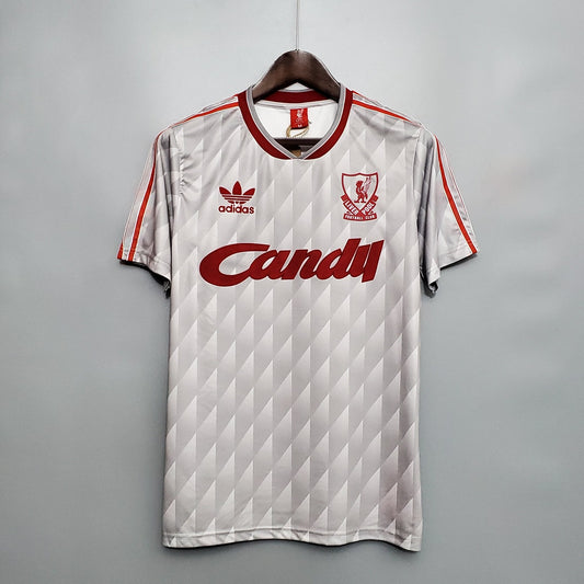 LIVERPOOL 1989/91 AWAY