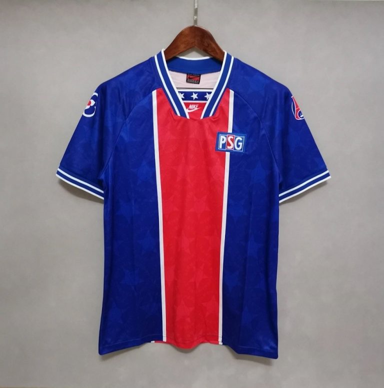 PARIS SAINT GERMAIN PSG 1994/95 HOME