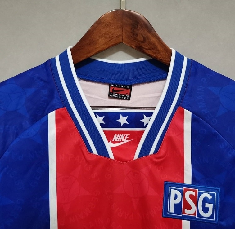 PARIS SAINT GERMAIN PSG 1994/95 HOME