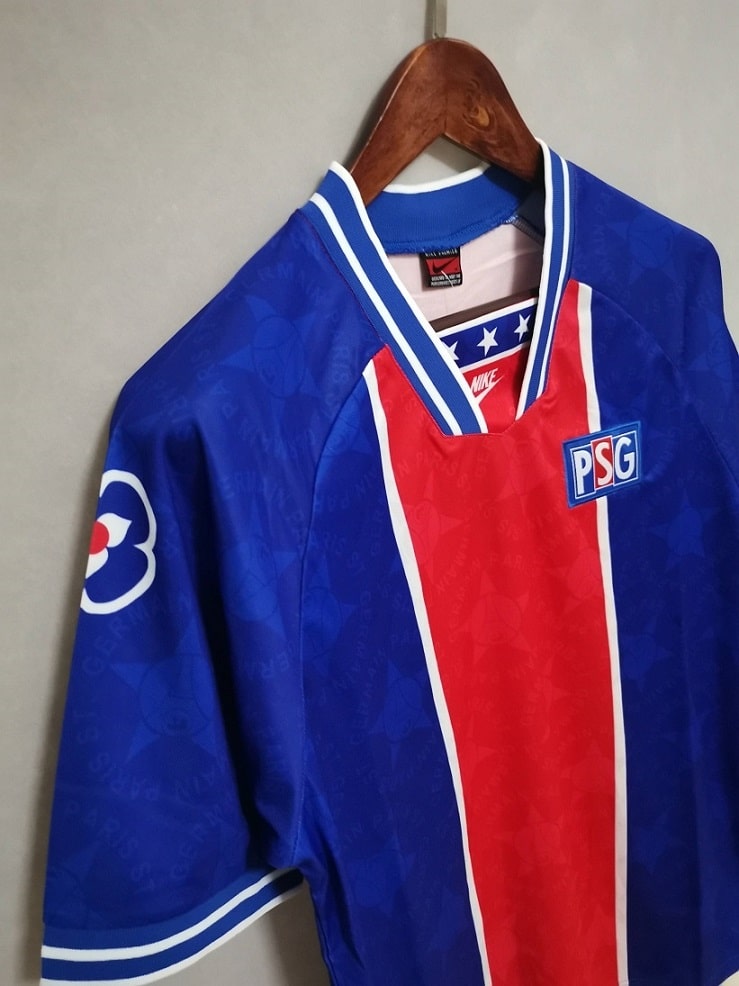 PARIS SAINT GERMAIN PSG 1994/95 HOME