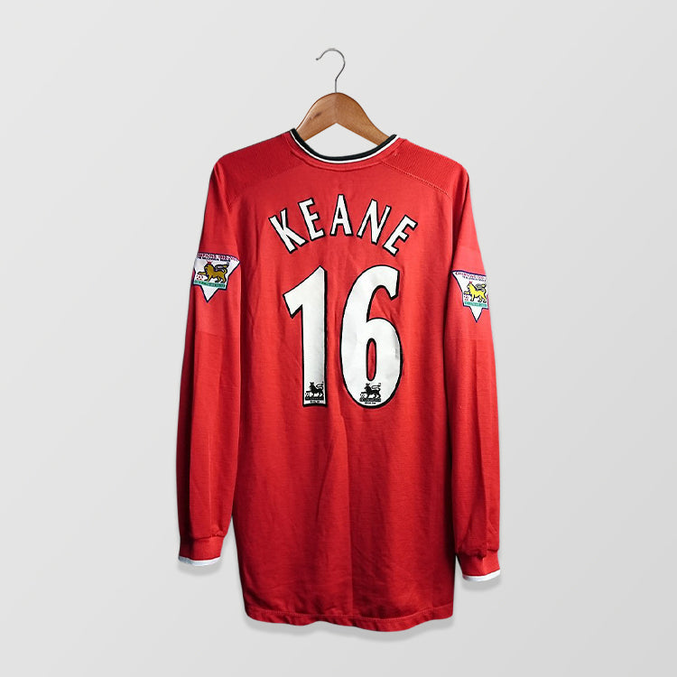 MAN UTD 2000/02 HOME