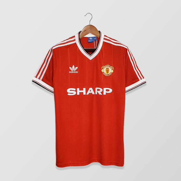 MAN UTD 1983/84 HOME