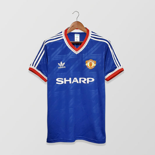 MAN UTD 1986/88 THIRD