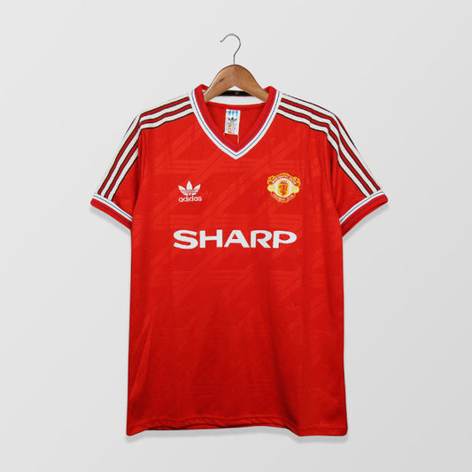 MAN UTD 1986/88 HOME