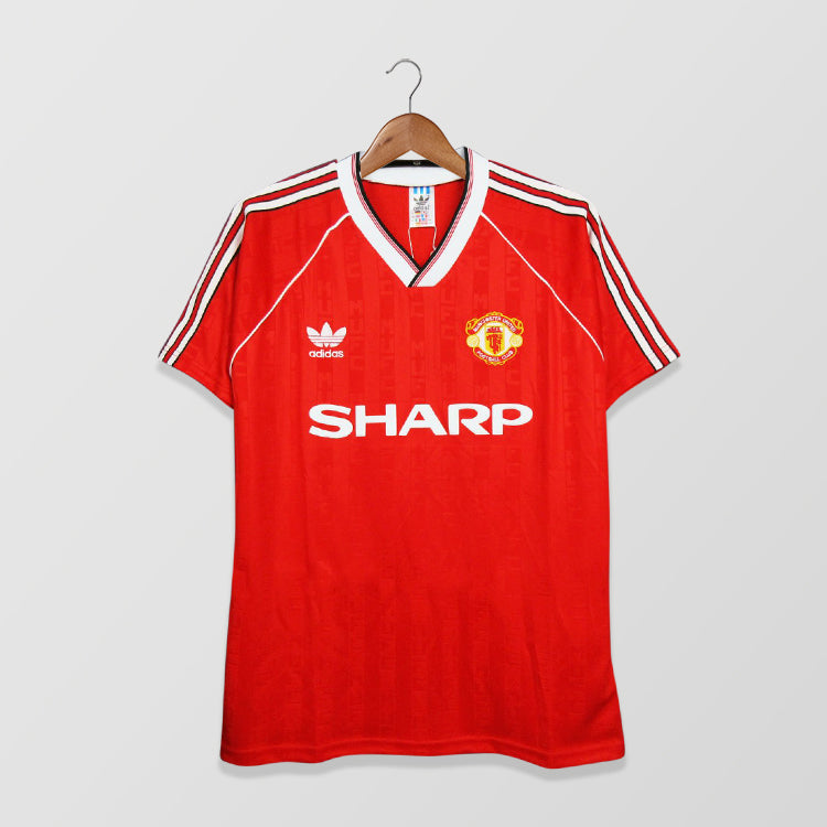 MAN UTD 1988/90 HOME