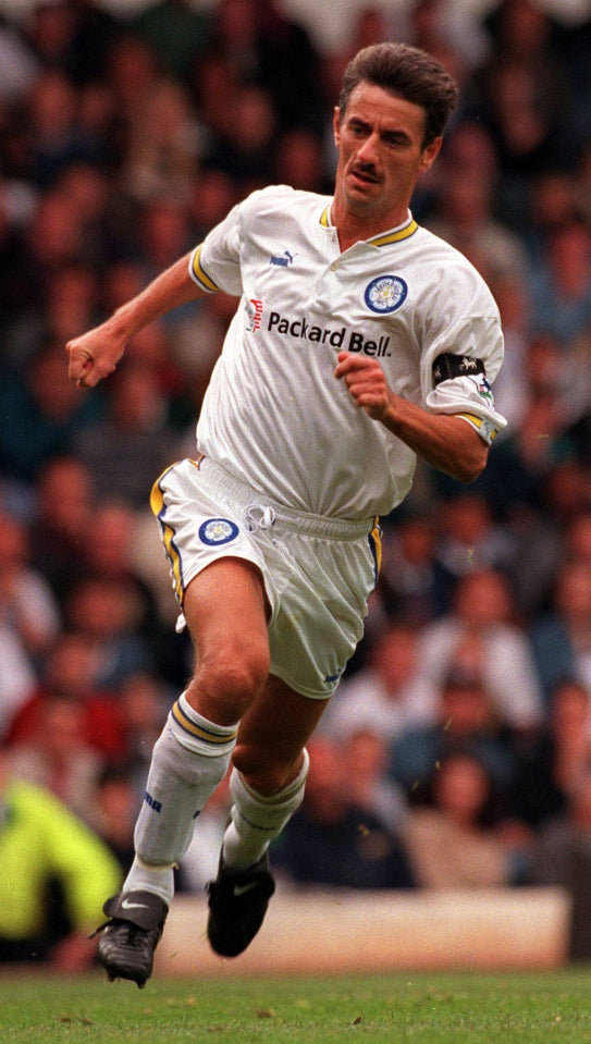 LEEDS UNITED 1996/98 HOME