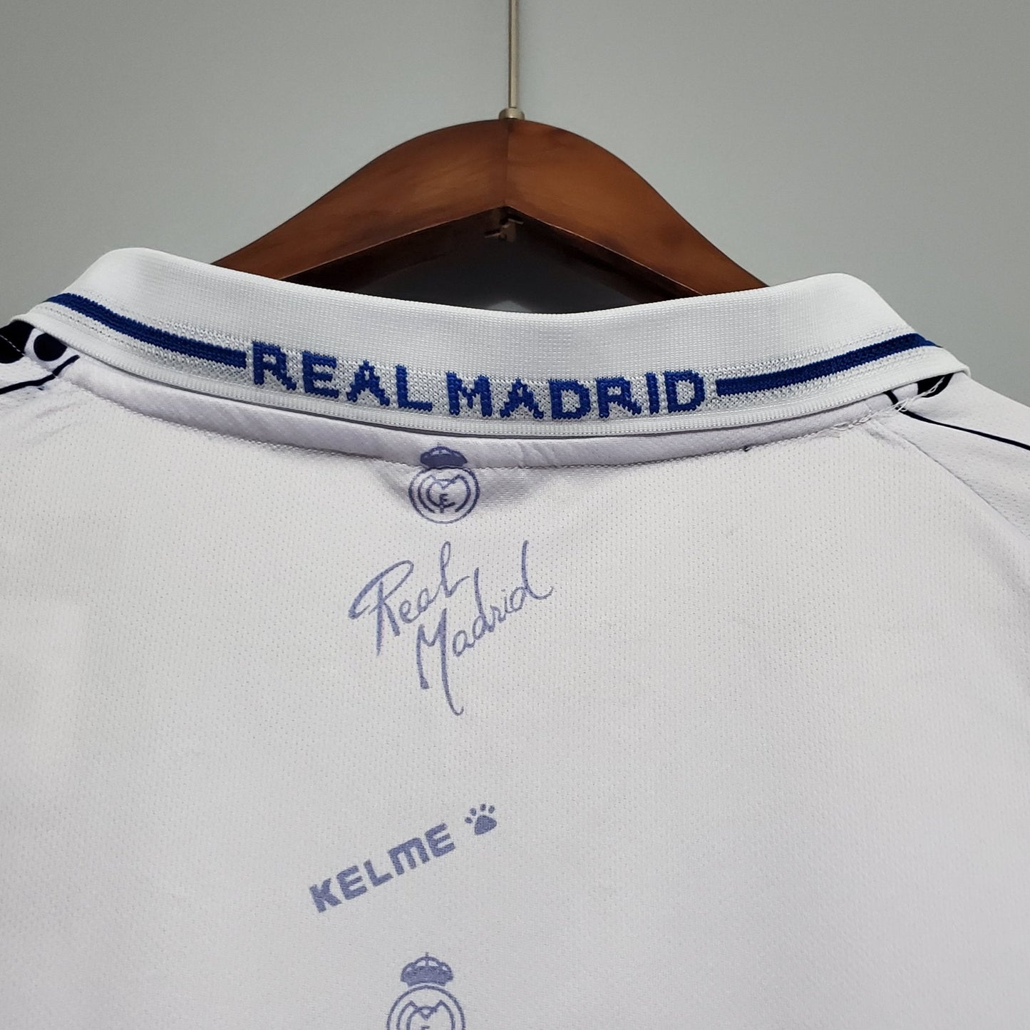 REAL MADRID 1994/96 HOME