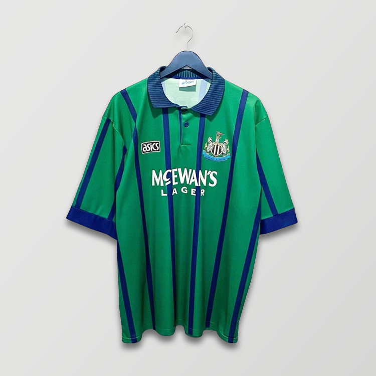 NEWCASTLE 1993/95 THIRD