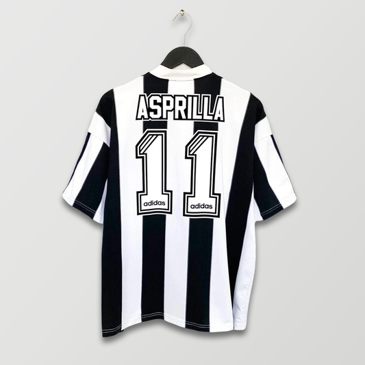 NEWCASTLE 1995/97 HOME