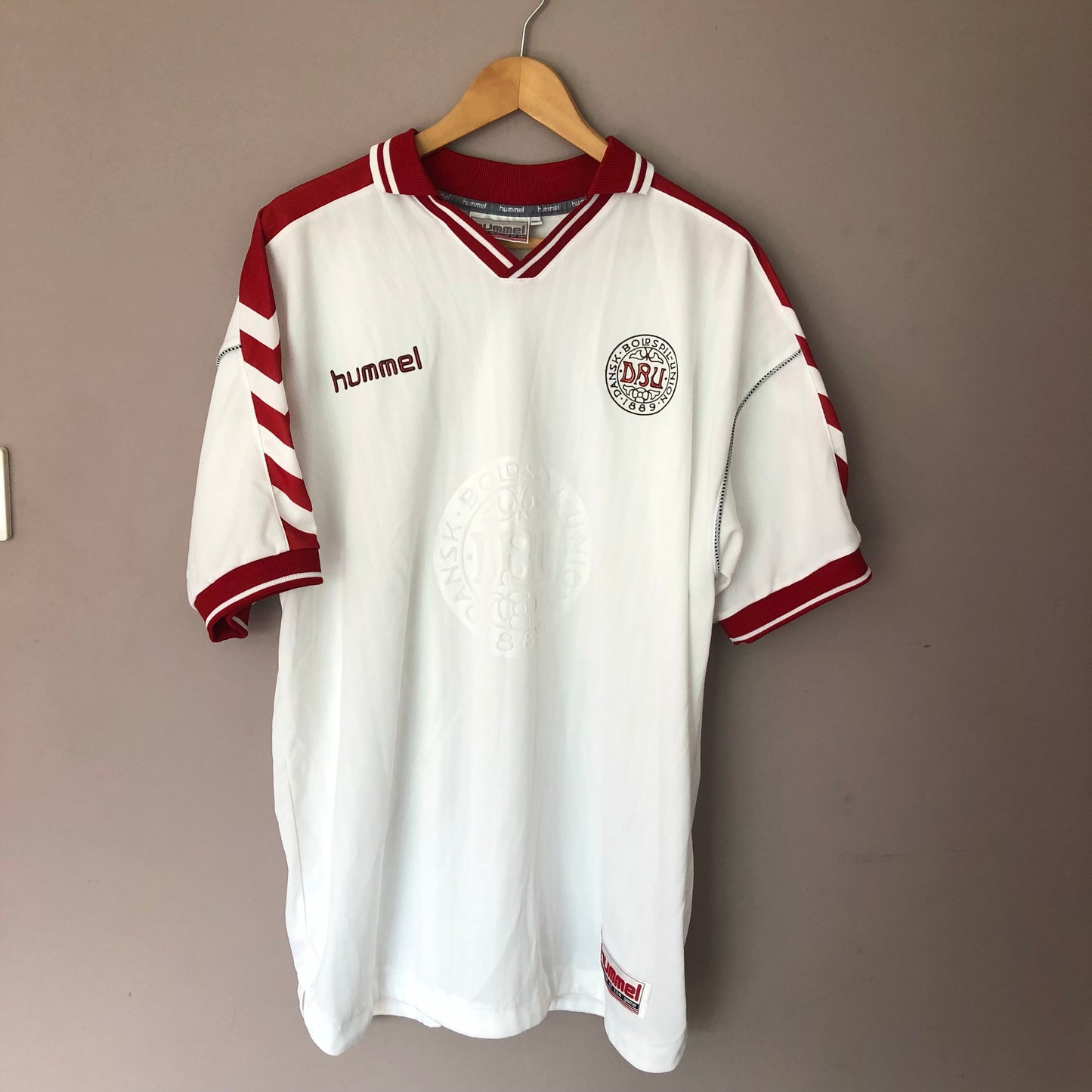 DENMARK 1998 AWAY