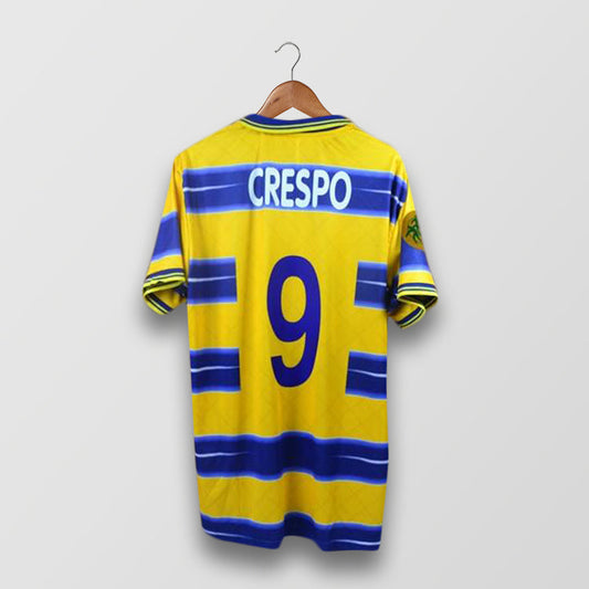 PARMA 1998/99 HOME X CRESPO