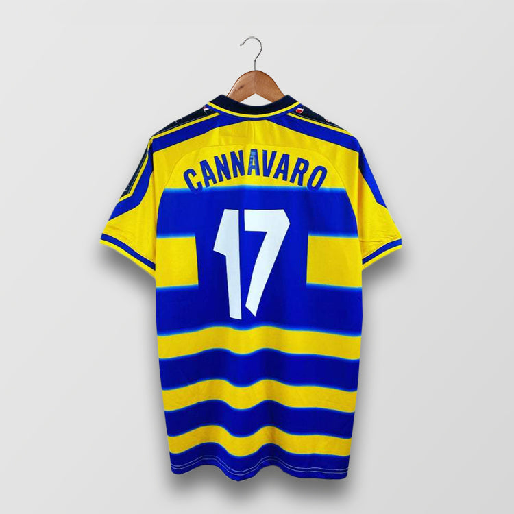 PARMA 1999/00 HOME X CRESPO