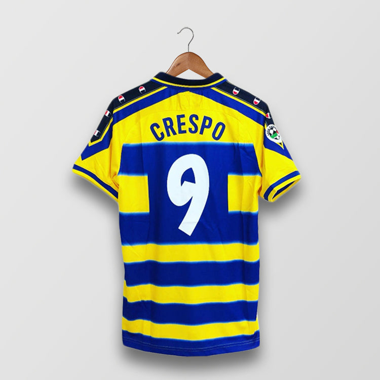 PARMA 1999/00 HOME X CRESPO