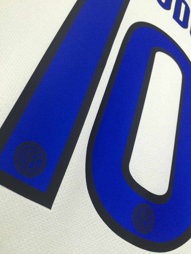 INTER MILAN 2010/11 AWAY