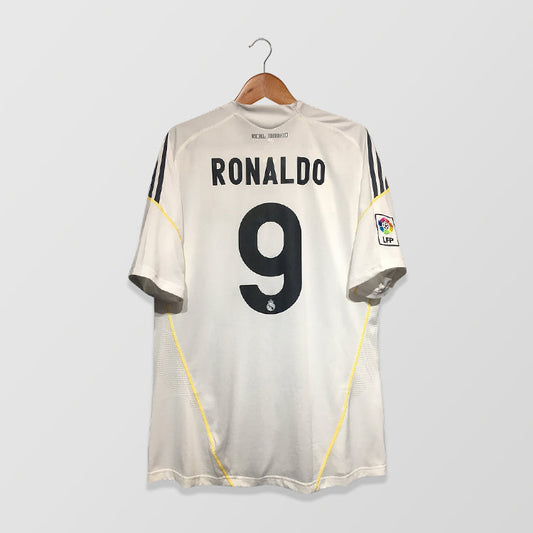 REAL MADRID 2009/10 HOME