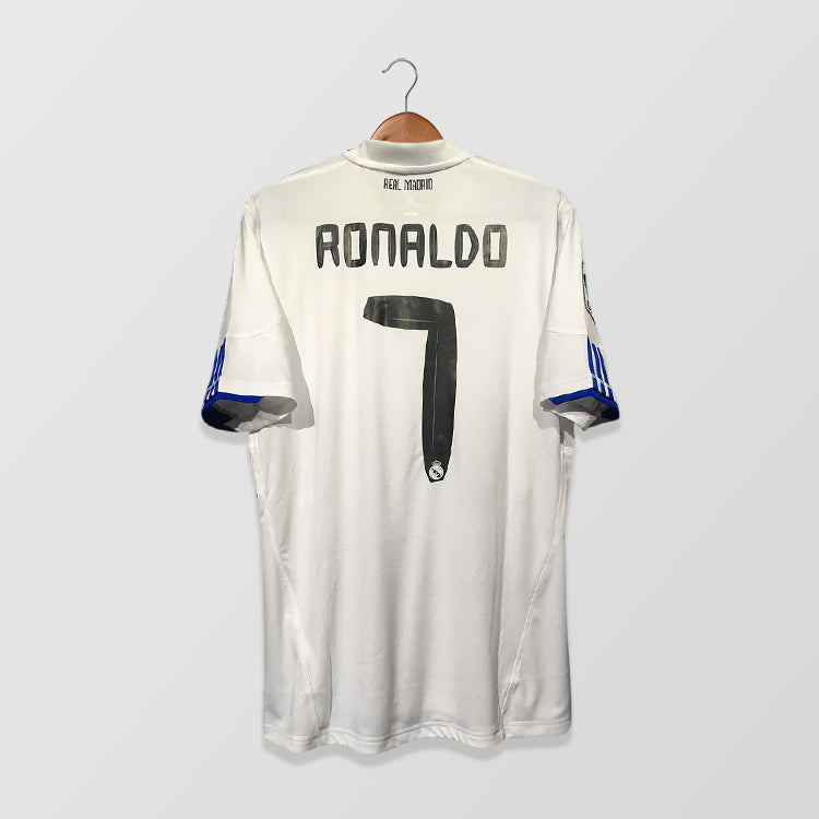 REAL MADRID 2010/11 HOME