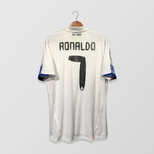 REAL MADRID 2010/11 HOME