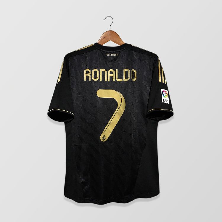 REAL MADRID 2011/12 AWAY